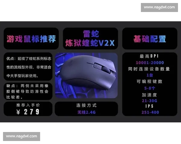 打造极致操作体验 电竞游戏外设全面升级指南