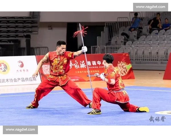 武术对练比赛激烈开赛 传统技艺与现代竞技的完美碰撞